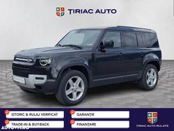 Negru Utilizat 2022 Land Rover Defender SUV | 59.900 EUR (Super Preț)