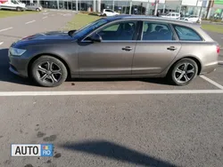 Maro Utilizat 2013 Audi A6 Comfort Break | 14.500 EUR (Scump)