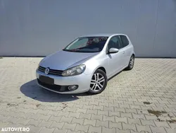 Culoareargint Utilizat 2009 VW Golf VI Style Coupe | 4.699 EUR (Preț OK)