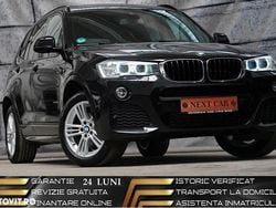 Culoarenegru Utilizat 2015 BMW X3 M Sport SUV | 18.850 EUR (Preț OK)