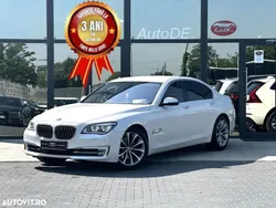 Alb Utilizat 2013 BMW 740 Berlinǎ | 17.490 EUR (Super Preț)