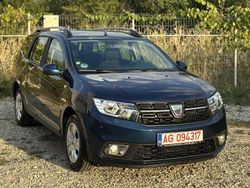 Culoarealbastru Utilizat 2017 Dacia Logan Berlinǎ | 7.700 EUR (Preț OK)