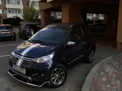 Utilizat 2016 Aixam Crossline Coupe | 8.650 EUR