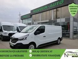 Alb Utilizat 2020 Renault Trafic Monovolum | 12.990 EUR (Preț OK)