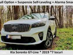 Culoarealb Utilizat 2018 Kia Sorento SUV | 27.500 EUR (Scump)