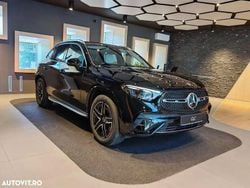 Culoarenegru Nouă 2025 Mercedes GLC200 AMG line SUV | 65.088 EUR (Preț bun)
