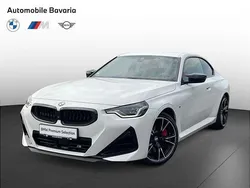 Alb alpine Utilizat 2024 BMW M240 M Sport Coupe | 57.330 EUR