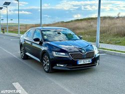 Culoarenegru Utilizat 2019 Skoda Superb Berlinǎ | 12.700 EUR (Super Preț)
