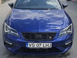 Albastru Utilizat 2018 Seat Leon FR Berlinǎ | 10.500 EUR (Preț OK)