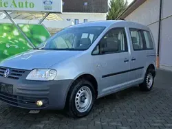 Utilizat 2008 VW Caddy Life Monovolum | 5.490 EUR (Preț OK)