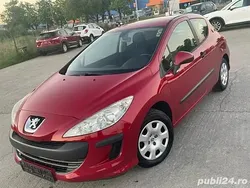 Utilizat 2008 Peugeot 308 Coupe | 2.350 EUR