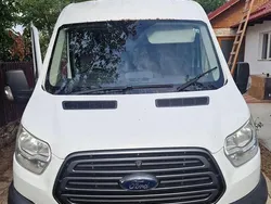 Culoarealb Utilizat 2017 Ford Transit Monovolum | 7.000 EUR