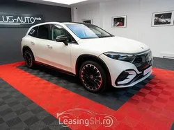 Alb Utilizat 2023 Mercedes EQS580 SUV | 149.499 EUR