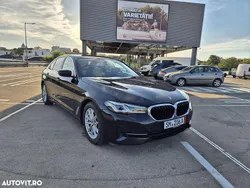 Culoarenegru Utilizat 2021 BMW 530 Luxury Line Berlinǎ | 23.999 EUR