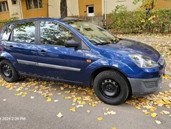 Utilizat 2007 Ford Fiesta Hatchback | 1.750 EUR (Preț OK)