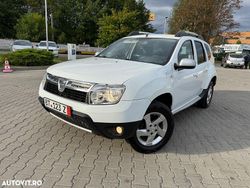 Culoarealb Utilizat 2012 Dacia Duster Prestige SUV | 5.499 EUR (Preț OK)