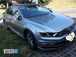 Argintiu Utilizat 2018 VW Passat Executive Berlinǎ | 30.000 EUR