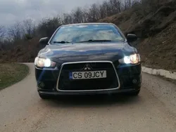 Utilizat 2008 Mitsubishi Lancer Berlinǎ | 5.700 EUR