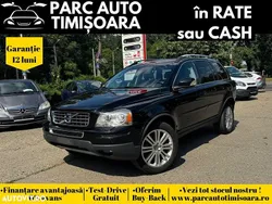 Negru Utilizat 2011 Volvo XC90 Pro SUV | 9.790 EUR (Preț OK)