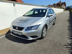 Gri Utilizat 2016 Seat Leon Break | 5.999 EUR (Preț bun)