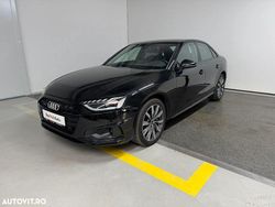 Culoarenegru Utilizat 2022 Audi A4 Berlinǎ | 31.500 EUR (Scump)
