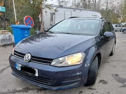 Albastru Utilizat 2015 VW Golf VII Break | 7.500 EUR (Preț OK)