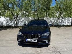Albastru Utilizat 2014 BMW 740 Comfort Edition Berlinǎ | 17.690 EUR