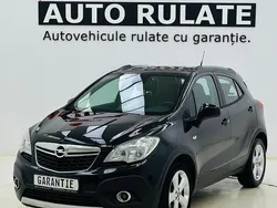 Culoarenegru Utilizat 2013 Opel Mokka Edition SUV | 7.990 EUR (Preț OK)