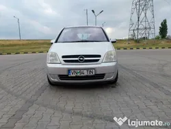 Utilizat 2004 Opel Meriva Monovolum | 1.350 EUR (Puțin scump)