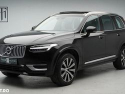 Negru Utilizat 2022 Volvo XC90 Inscription SUV | 49.973 EUR (Preț OK)