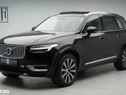 Negru Utilizat 2022 Volvo XC90 Inscription SUV | 52.030 EUR (Preț bun)