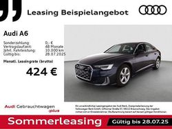 Utilizat 2024 Audi A6 S-Line | 55.594 EUR