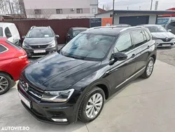 Negru Utilizat 2017 VW Tiguan Comfortline SUV | 15.500 EUR (Super Preț)