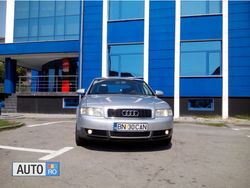 Gri Utilizat 2002 Audi A4 Berlinǎ | 3.750 EUR (Scump)