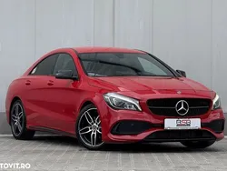 Rosu Utilizat 2017 Mercedes CLA200 AMG line Berlinǎ | 15.500 EUR