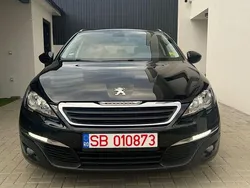 Negru Utilizat 2014 Peugeot 308 Active Break | 5.990 EUR (Preț OK)