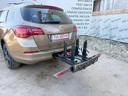 Auriu Utilizat 2013 Opel Astra Break | 8.499 EUR (Scump)