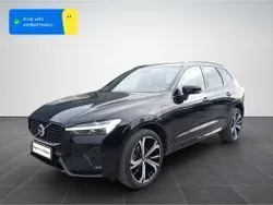 Negru Utilizat 2021 Volvo XC60 R-Design SUV | 49.900 EUR