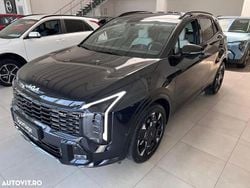 Negru Nouă 2025 Kia Sportage SUV | 39.047 EUR