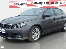 Culoaregri Utilizat 2017 Peugeot 308 Hatchback | 9.250 EUR (Puțin scump)