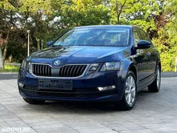 Albastru Utilizat 2018 Skoda Octavia Style Berlinǎ | 10.000 EUR (Preț bun)