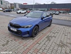 Culoarealbastru Utilizat 2023 BMW 330e Sport Line Break | 46.900 EUR