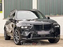 Negru Utilizat 2024 BMW X7 M Sport SUV | 108.560 EUR (Scump)
