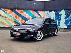 Negru Utilizat 2017 VW Passat Highline Break | 16.700 EUR (Puțin scump)