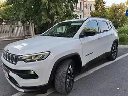Utilizat 2022 Jeep Compass Limited SUV | 20.950 EUR (Super Preț)