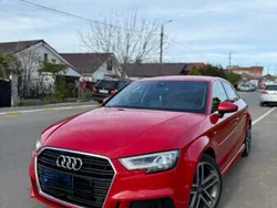 Roșu Utilizat 2018 Audi A3 S-Line Berlinǎ | 14.999 EUR (Preț OK)