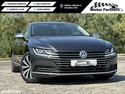 Gri Utilizat 2019 VW Arteon Elegance Berlinǎ | 21.990 EUR (Preț OK)