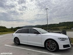 Alb Utilizat 2015 Audi A6 Comfort Break | 14.500 EUR (Preț bun)