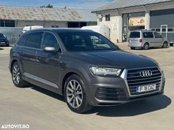 Culoaregri Utilizat 2019 Audi Q7 S-Line SUV | 39.930 EUR (Puțin scump)