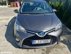 Culoaregri Utilizat 2016 Toyota Yaris Hybrid Hatchback | 9.650 EUR (Preț OK)